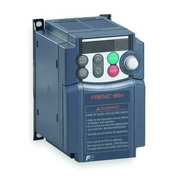 Fuji Electric Variable Frequency Drive, 3 HP, 200-230V FRN0012C2S-2U