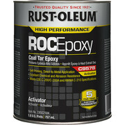 Rust-Oleum Coal Tar Epoxy Activator, 1 qt. C9502504