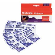 Acl Staticide Anti-Static Wipes 5" x 8", 24PK SW12