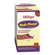 Medique Medi-Phenyl, Tablet, 5mg, PK100 (50 pks of 2) 20533