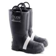 Lion Fire Boots By Thorogood Ins Fire Boots, Mens, 9W, PR 807-6003 9W