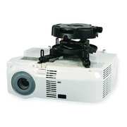 Peerless Ceiling Projector Mount, 50 lb. Capacity PRG-UNV