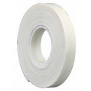 3M 3M 4466W Double Coated Foam Tape 1" x 5yd, White, Tape Length: 5 yd 4466