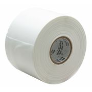 Bac Industries Tarp Tape, 3 In x 36 yd, 7.5 mil, White TW-108