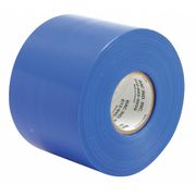 Bac Industries Tarp Tape, 3 In x 36 yd, 7.5 mil, Blue TB-108
