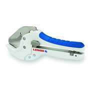 Lenox Pipe Cutter, Plastic, CPVC, PVC, 9 In. L 12123R1