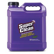 Superclean SUPERCLEAN Cleaner/Degreaser, 2.5 gal Jug, Ready To Use, Water Based 101724