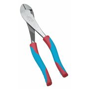 Channellock 8 3/8 in XLT(TM) High Leverage Diagonal Cutting Plier Flush Cut Oval Nose Uninsulated 338CB