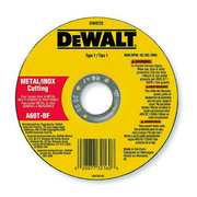 Dewalt 3" x 1/8" x 1/4" A24R grinding wheel DW8710