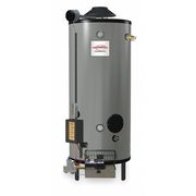 Rheem-Ruud Natural Gas Commercial Gas Water Heater, 100 gal., 120V AC GN100-200