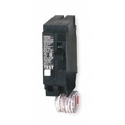 Siemens Miniature Circuit Breaker, QF Series 20A, 1 Pole, 120V AC QF120A