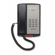 Cetis Hospitality Basic Phone, Black Aegis-P-08 (BK)
