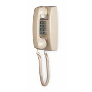 Cetis Standard Wall Phone, Ash 2554W NOMW (AS)