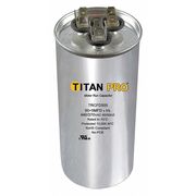 Titan Pro Motor Dual Run Cap, 50/5 MFD, 370-440V TRCFD505