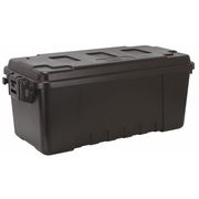 Plano 3450-46 Compartment Box With 6 Compartments, Plastic, 1 3/8 In H X  4-1/4