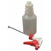 Impact Products 24 oz. Clear Plastic Trigger Spray Bottle3 Pack, , 3PK 5024HG/4806-91