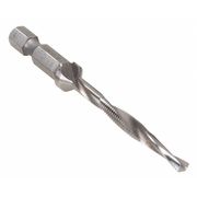 Greenlee Drill and Tap Bit, HSS, 1/4-20 LDTAP1/4-20