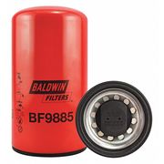 Baldwin Filters Fuel Spin-on, 8-27/32x4-23/32x8-27/32 In BF9885