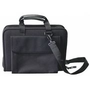 Platt Bag/Tote, Tool Case, Black, Nylon, 50 Pockets 669ZT
