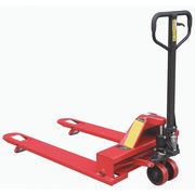 Dayton Pallet Jack, 4400 lb., 63inLx33inWx47inH 30LU67