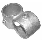 Tee, 2 in For Pipe Size, Structural Pipe Fitting - 30LX03