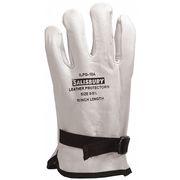 Salisbury Elec. Glove Protector, 9, Cream, PR ILPG10A/9