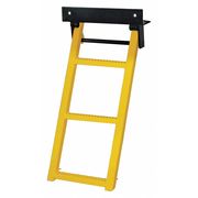 Buyers Products Steel Retractable Truck Step RS3Y