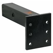 Buyers Products 2-1/2 Inch Pintle Hook Mounting Plate (2 Position/12 Inch Shank) PM25612