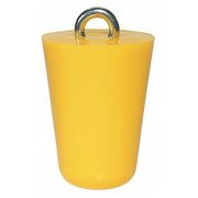 Pig PIG Drain Plug, Yellow PLR208