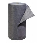 Pig Absorbent Roll, 36 gal, 32 in x 150 ft, Universal, Gray, Polypropylene MAT175