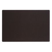 Quartet Fabric Bulletin Board 3 x 4 ft., Black 7684BK