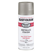 Rust-Oleum Aluminum Metallic, 11 oz 7715830