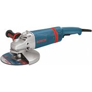 Bosch Angle Grinder, Single, 15A, 9 in. dia. 1893-6