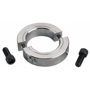 Ruland Shaft Collar, Clamp, 2Pc, 2-5/8 In, Alum SP-42-A