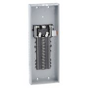 Square D Load Center, QO, 42 Spaces, 225A, 120/240V, Convertible Main Lug, 1 Phase QO142L225PG