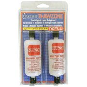 Highside Chemicals Thawzone Liquid Deydrant Quick Rfl, 2 oz. HS17022