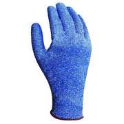 Ansell Cut Resistant Gloves, A5 Cut Level, Uncoated, S. 72-400