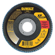 Dewalt 4-1/2" x 7/8" 40g XP flap disc DW8250
