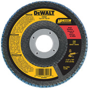 Dewalt 4-1/2" x 7/8" 36g type 29 HP flap disc DW8306