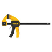 Dewalt 12" Bar Clamp, Nylon Handle and 3 1/4 in Throat Depth DWHT83193