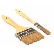 Tanis Brush 1" Chip Paint Brush, White China Bristle, Wood Handle 00231