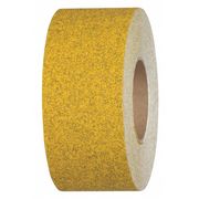 Jessup Safety Track Tape, Speckled Yellow, 3"x60 ft., PK4 3358-3