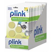 Plink Washer/Dishwasher Fresherner and Cleaner PAL124T