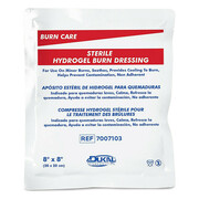 Dukal Burn Dressing, Sterile, White 3061