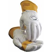 Caiman Welding Gloves, MIG, TIG, XL/10, PR 1871-6