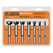 Cmt Forstner Bit, Set, 7pcs. 537.000.07