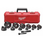 Milwaukee Tool Milwaukee EXACT 1/2" to 2" Knockout Set 49-16-2693