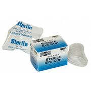 First Aid Only Eye Cup, Sterile, Clear, Plastic 7-111