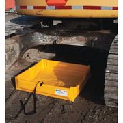 Enpac Spill Containment Berm, 74 gal., Yellow 5646-YE-F