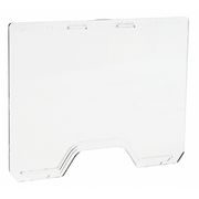 3M Speedglas Replacement Protection Plate, PK10 04-0260-00